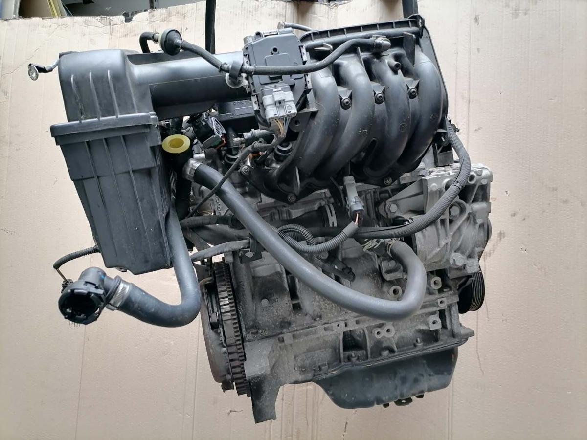 Peugeot 207 original Motor KFT 1,4 54KW funktionsgeprüft Bj.2011
